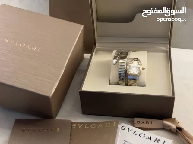 ساعة بولغاري الثعبان عرض لفتره محدوده