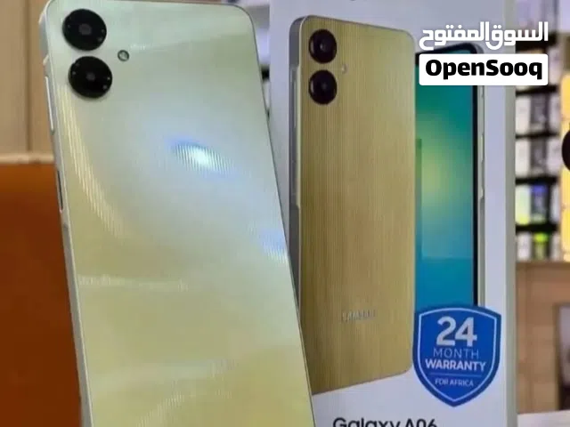 Samsung Galaxy A06 64 GB in Al Karak