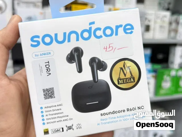 سماعات انكر R60i NC