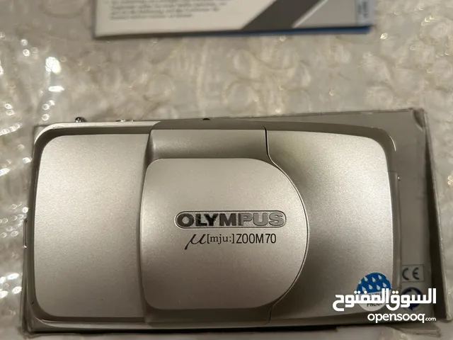 Olympus MJU Zoom 70