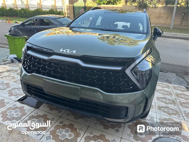 Used Kia Sportage in Baghdad