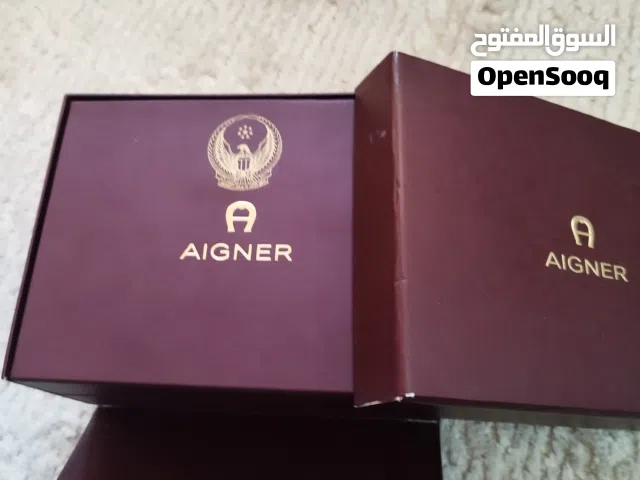 Analog Quartz Aigner watches  for sale in Amman