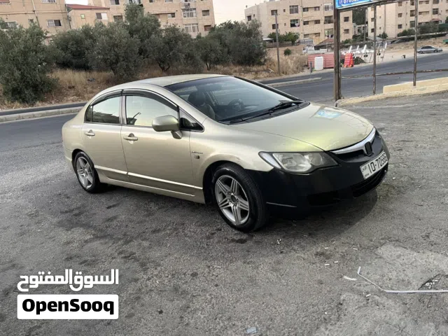 2007 Honda Civic VTi
