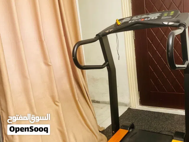 جهاز ركض ( تردمل )