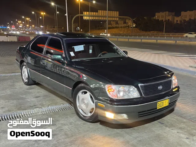 1999 لكزس LS LS 400