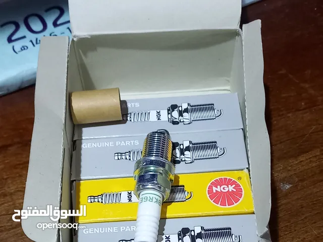 nissan spark plugs