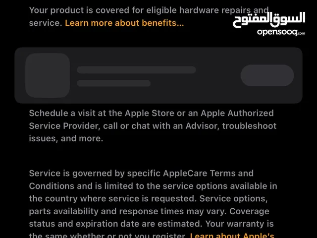 Apple smart watches for Sale in Amman