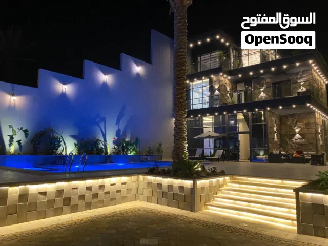 شاليه Laperla استمتع بافضل اطلالة على البحر الميت