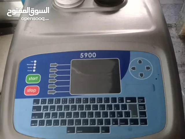 ماكينه طباعة ليزر نوع لاينكس لطباعة التاريخ او معلومات عن المنتجات