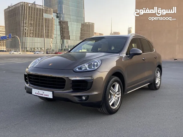 كايين اس موديل /2015 واردالوكاله فل اوبشن