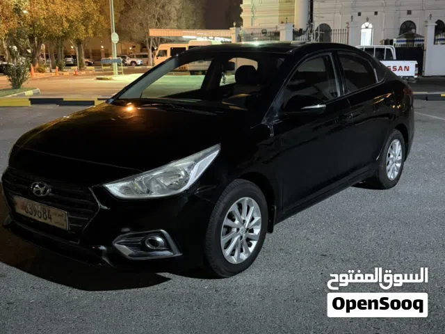 2019 Hyundai Accent GL