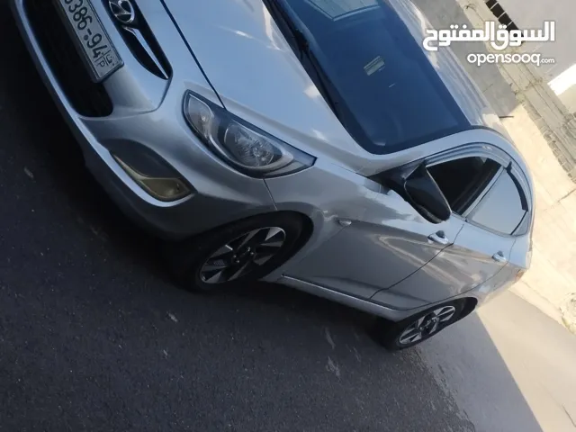 هونداي اكسنت