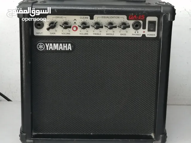 Yamaha GA-15 Guitar Amplifier Good Working 27.00 BD Only