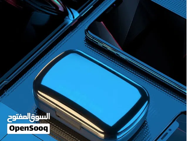 سماعة وبوربانك في نفس الوقت EARBUDS M5 - بأقل سعر ولفترة محدودة!