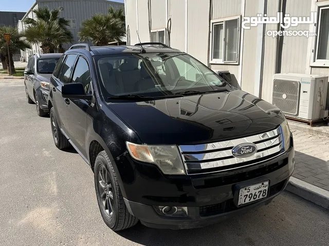 Fast Sale! 2008 Ford Edge Good Condition Ice cold AC