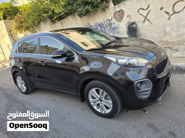 2018, كيا, سبورتاج, EX