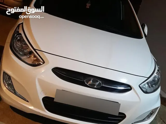 هونداي اكسنت 2016