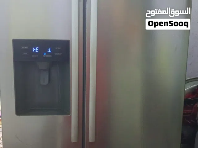 ثلاجه بابين للبيع  انيرج