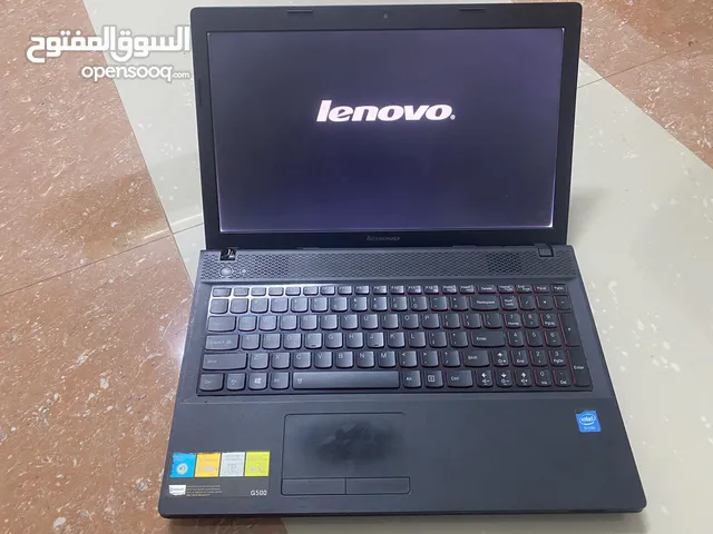 Lenovo laptop with intel1005M(1.9GHz)6GB RAMwindows 10 properfect for browsing office work