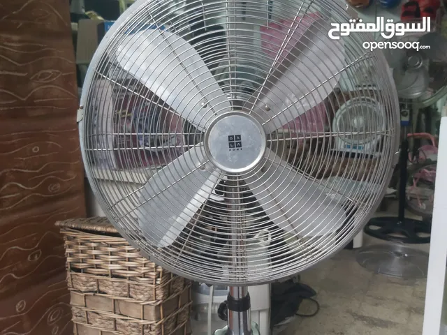 مروحه عامود حجم وسط مستعمله