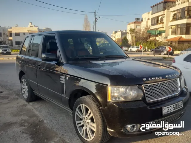 Land Rover Range Rover 2013 in Amman