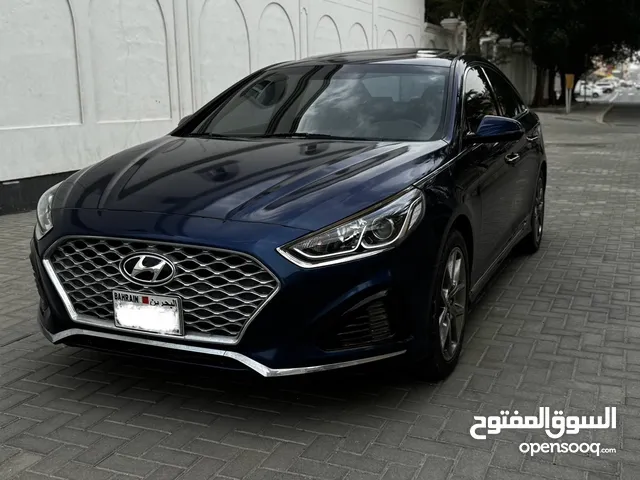 Hyundai Sonata 2018 in Manama