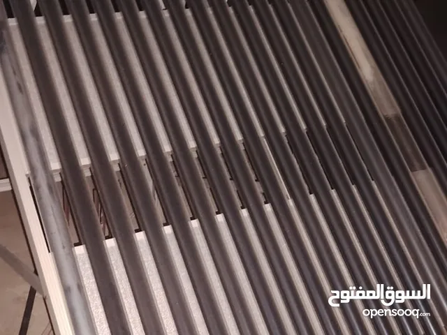سخان شمسي للبيع - مستعمل بحالة ممتازة - 95 دينار فقط