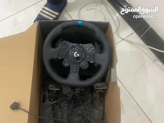Playstation Steering in Sana'a