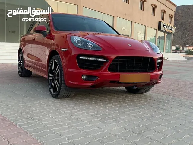 Used Porsche Cayenne in Muscat