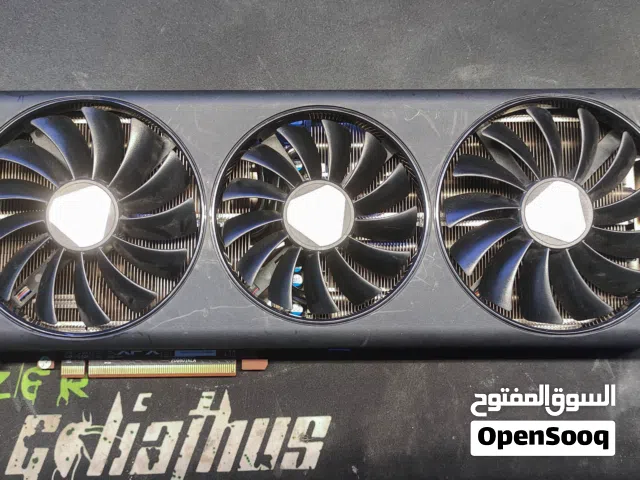 كرت شاشة AMD RX6800 XT 16GB