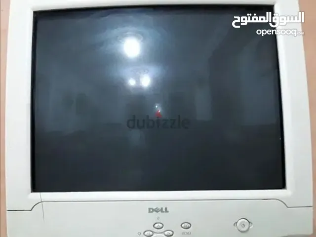15.6" Dell monitors for sale  in Cairo