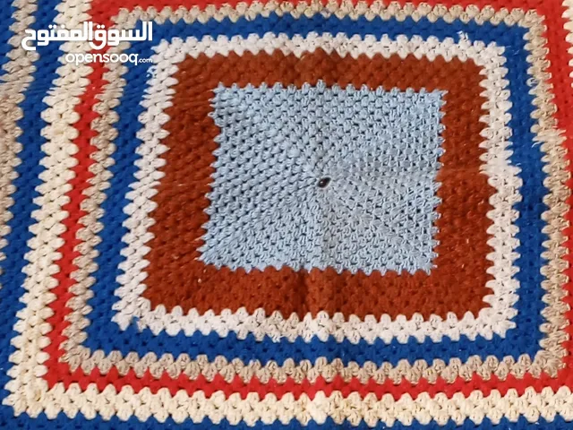 حرامات منسوجات صوف يدوي عدد 4 مترين في مترين