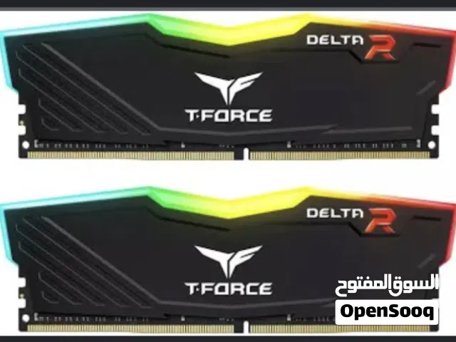 رام DDR4 استعمال نضيف وماطول اسعمال5 شهور فقططط قابل للفحص السرعه3200 هيرتز 16 رام