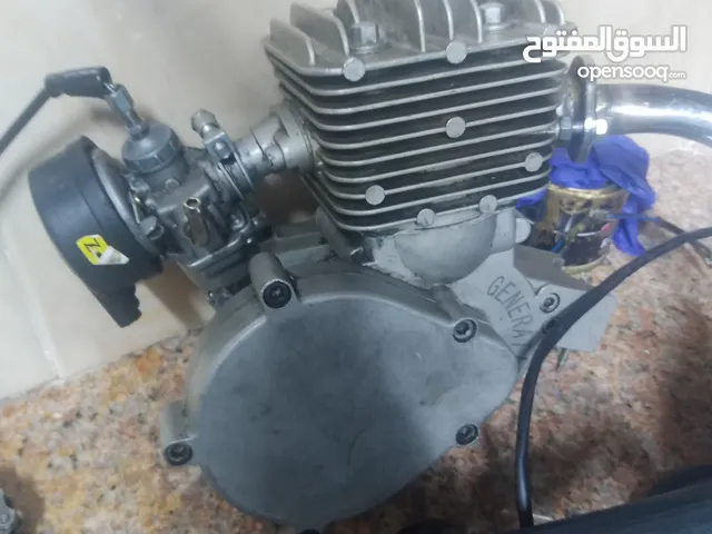 متور بنزين للبسكليت