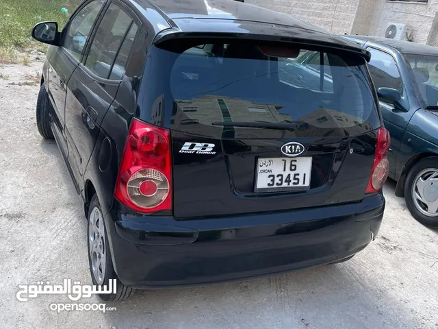 Used Kia Picanto in Amman