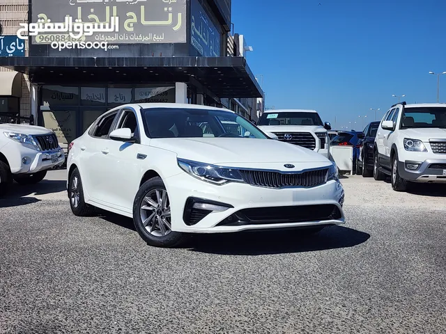 Used Kia Optima in Farwaniya