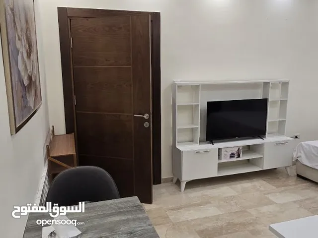 50 m2 Studio Apartments for Rent in Amman Abdoun