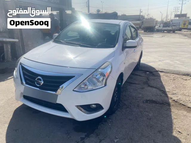 Used Nissan Sunny in Baghdad