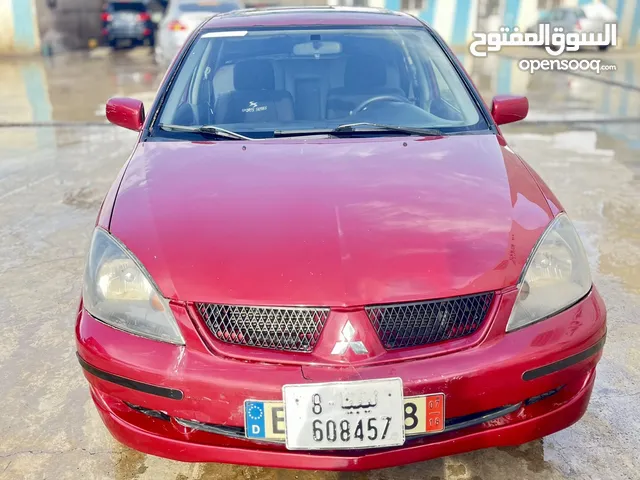Used Mitsubishi Lancer in Benghazi