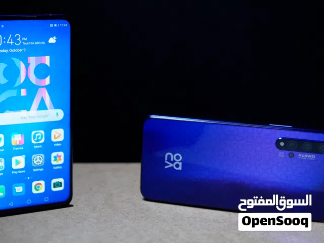 Huawei nova 5T 128 GB in Zarqa