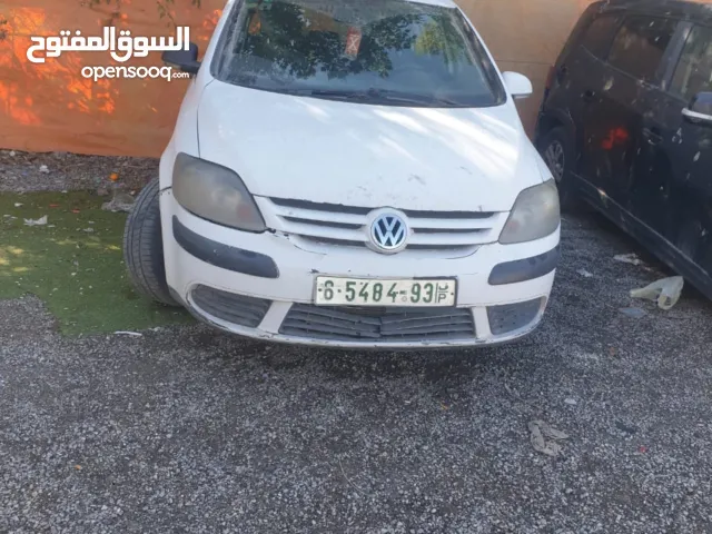 Used Volkswagen Golf in Ramallah and Al-Bireh
