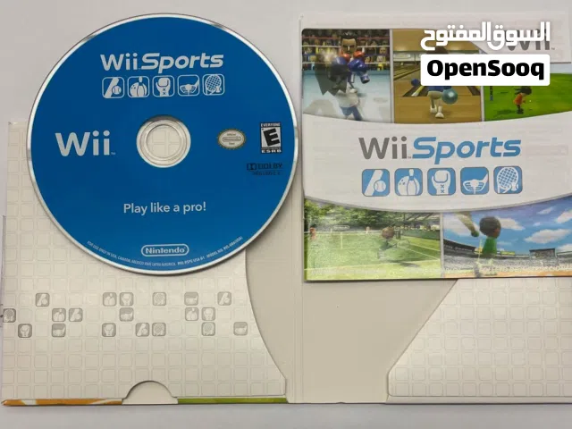 Nintendo Wii مستعمل للبيع