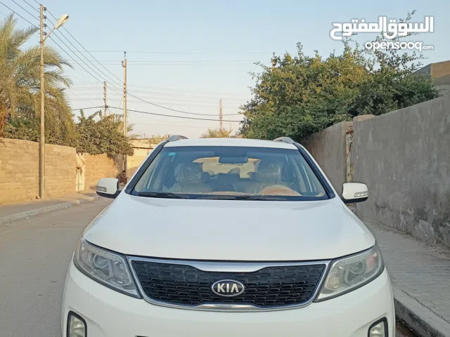 Used Kia Sorento in Basra