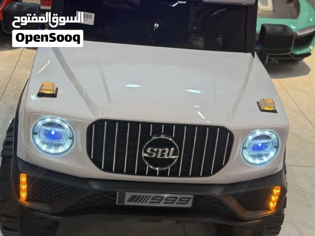 سياره أطفال شحن كهربائية مرسيدس مع ريموت كنترول
