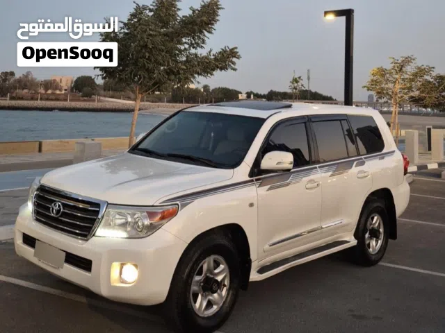 2010 Toyota Land Cruiser GXR