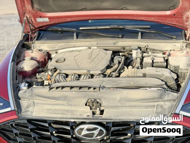 New Hyundai Sonata in Basra
