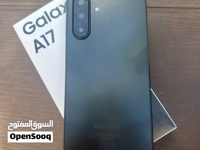 Samsung Galaxy A17 128 GB in Tripoli