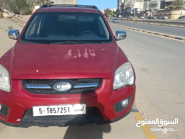 Used Kia Sportage in Tripoli