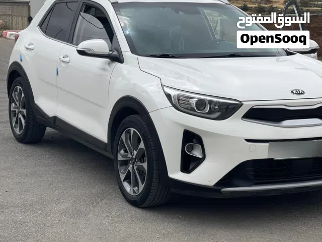 كيا ستونيك 2019ترخيص18 فل الفل مع فتحه