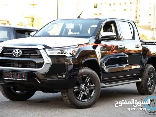 Toyota Hilux 2023 in Amman
